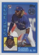 2019 Topps Update 1984 Topps Baseball Blue Vladimir Guerrero Jr #84-10 13c7