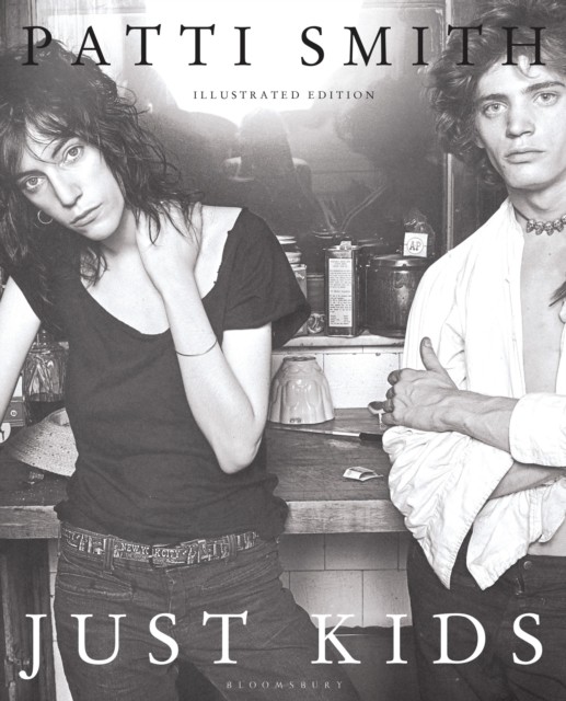 Just Kids illustrated by Ms Patti Smith (Hardback Book)
