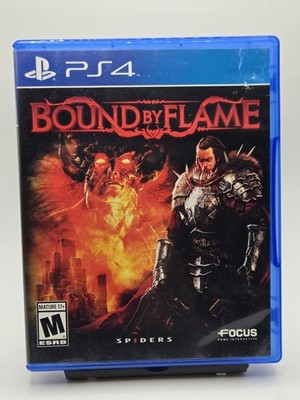 Bound By Flame (Sony PlayStation 4 2014) - PS4