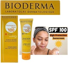 Bioderma Photoderm Max SPF100 40ml EXP DATE: 26/03/2027 