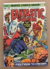 Fantastic Four #150 (Marvel Comics September 1974) Buy 3 Get 1 Free