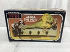 1983 Star Wars Return of Jedi ROTJ Jabba the Hutt Playset Boxed Complete Opened