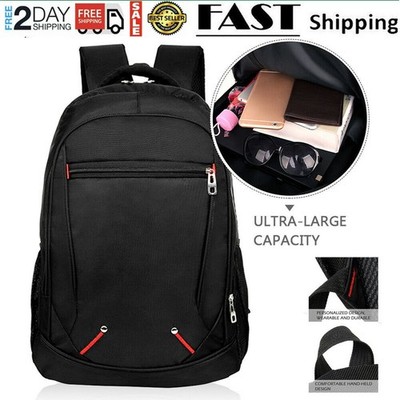 Profi Laptop Rucksack Herren Sport Reise Wandern Arbeit Schulrucksack Backpack