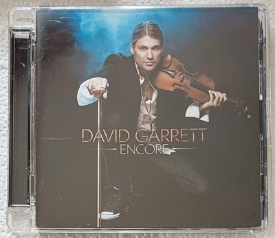 CD - David Garrett - Encore