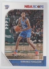 2019-20 Panini NBA Hoops Terrance Ferguson #135 03kc