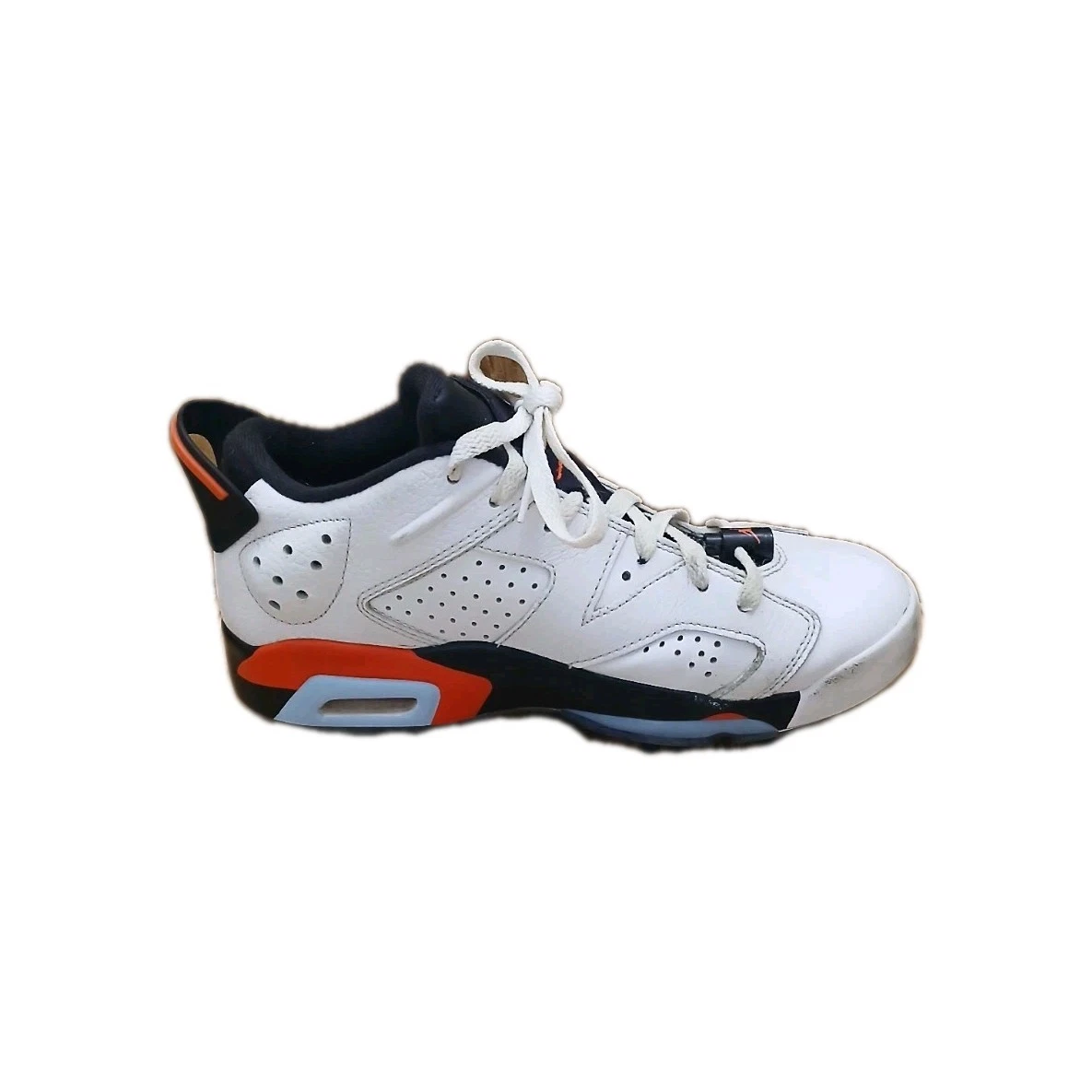 Jordan 6 Retro Golf Low White Infrared for Sale | Authenticity