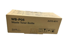 Genuine Konica Minolta Waste Toner Container WB-P05 A4Y5WY1 