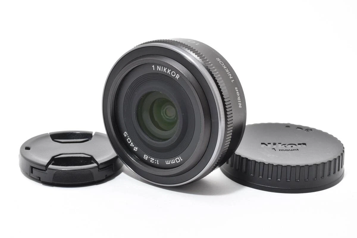 Nikon 1 NIKKOR 10mm Focal Camera Lenses for sale | eBay