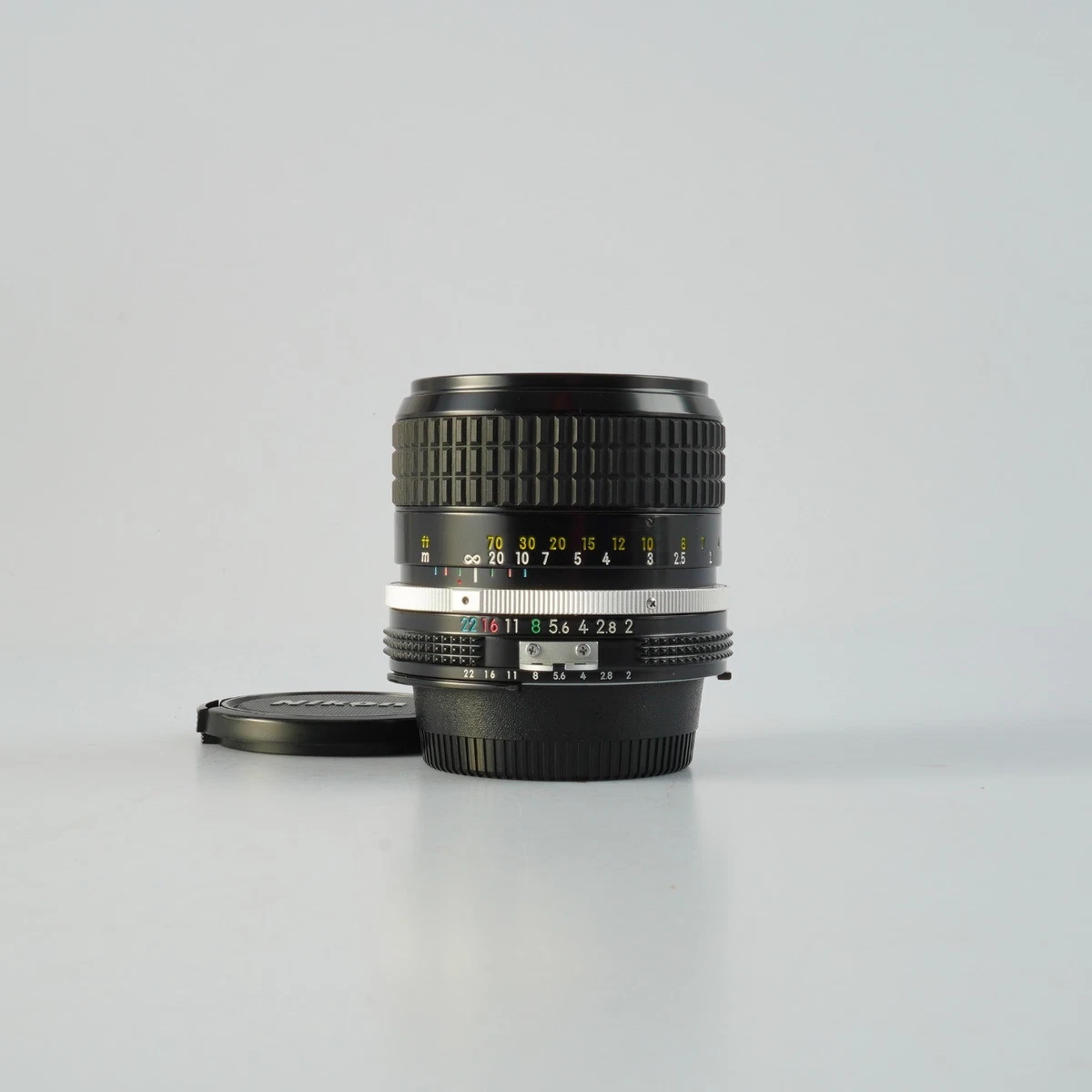 Nikon f/2 Camera Lenses 85mm Focal for sale | eBay