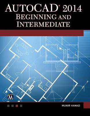 Munir Hamad AutoCAD 2014 Beginning and Intermediate (Taschenbuch) (US IMPORT)