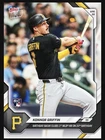 Konnor Griffin RC - 2026 MLB Topps NOW® - Card 115 - Presale - Pirates!!