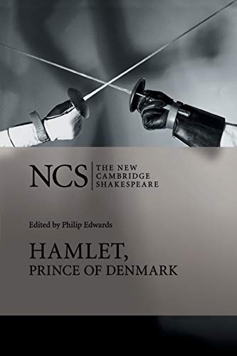 Hamlet, Prince of Denmark (The New Cambridge Shakespeare),Philip