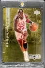 MICHAEL JORDAN 1998-99 UD BLACK DIAMOND #4 "TRIPLE DIAMOND" CARD 119/1500