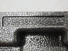 Pare-choc avant Citroen AMI