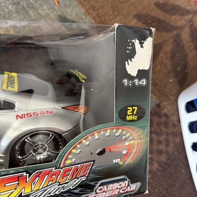 NISSAN FAIRLADY 350Z BOLEY EXTREME TUNER - 1:14 Carbon Fiber Cab
