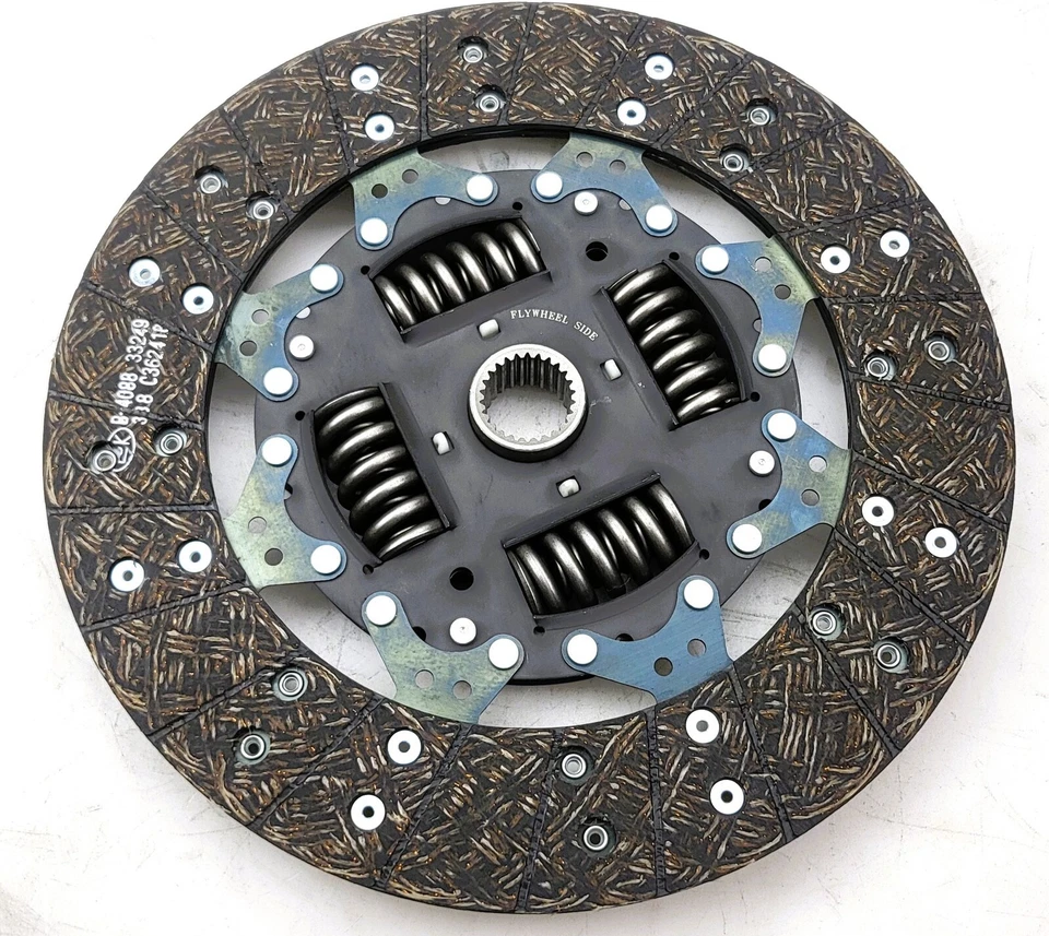 Heavy Duty Clutch Kit For Holden Commodore VY VZ V8 Gen 3 4 LS1 LS2 - image 4 of 4