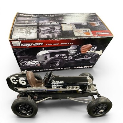 Snap-on Limited Edition Traxxas RC 1920's Special Sprint Car | eBay