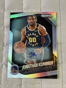 Jonathan Kuminga | eBay