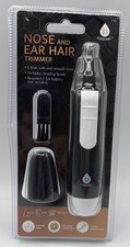 Nose and Ear Hair Trimmer Pursonic New