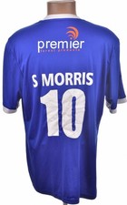 USK CRICKET CLUB VS NEWPORT GWENT DRAGONS 2014 SHIRT ADIDAS SIZE XL ADULT