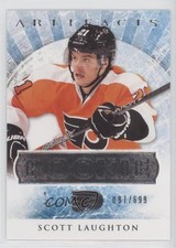 2012-13 Upper Deck Artifacts 97/699 Scott Laughton #RED219 17hv