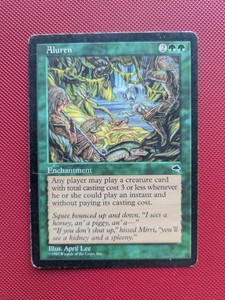 Mtg Aluren 4 for sale | eBay