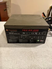 Thermaltake Tr2 RX-450 ATX 12V Desktop Power Supply - USED!!!