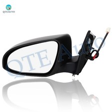 L Side Power Non-heated Manual Folding View Mirror For 2014-2019 Toyota Corolla L Side Power Non-heated Manual Folding View Mirror For 2014-2019 Toyota Corolla