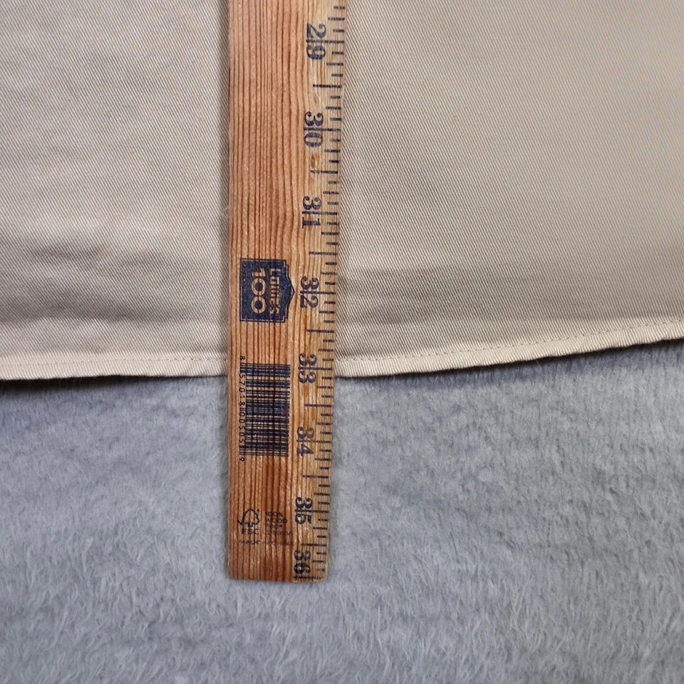 Rustler Wrangler Shirt Mens 3X Big Beige Black Pearl Snap Aztec Western Cowboy - Image 3 of 4