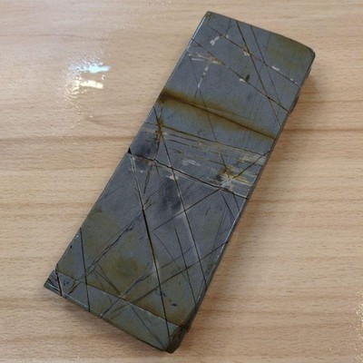 Japanese Natural Whetstone Shouhonyama Suita Asagi Finishing Stone Kyoto J-Nat