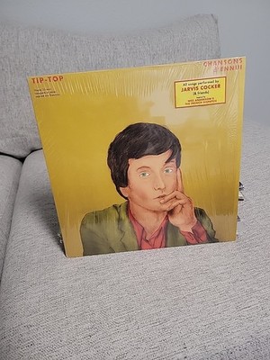 Javis Cocker Friends Chansons D'ennui Tip Top Record French Dispatch Vinyl