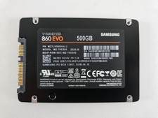 Samsung 860 EVO 500 GB 2.5 Zoll SATA-III 6 Gb...