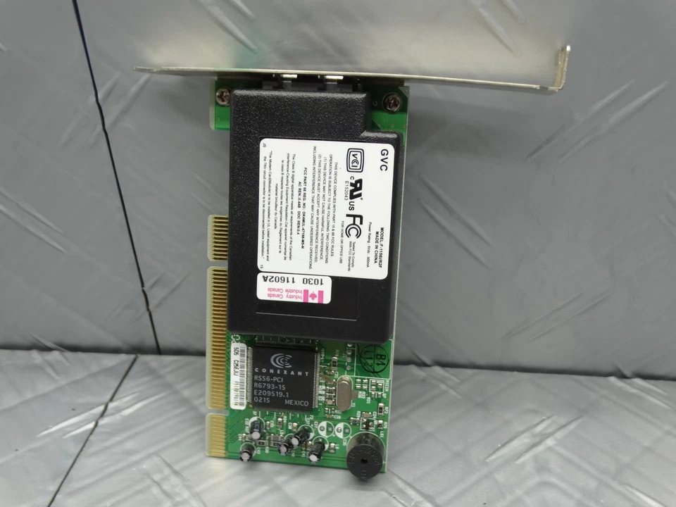 GVC F-1156I-R2F Modem Card RJ11 - Image 2 of 4