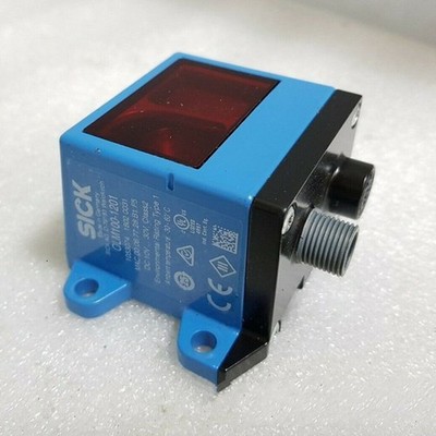 one Used SICK OLM100-1201 1053074 linear measuring sensor Fast Shipping