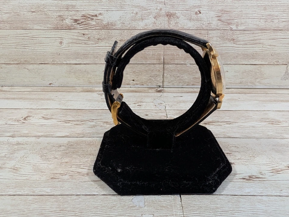 Reloj Pulsera Benrus Oro 14K Vintage Años 50 Funciona Envío Gratis  Foto 3 de 4