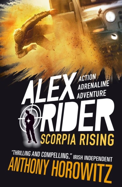 Scorpia Rising by Anthony Horowitz (Paperback Book)