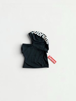 Supreme Face Mask Black Brand New With Tags
