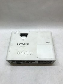 Hitachi CP-X2530WN 3LCD 2700 Lumens Projector Tested & Working XGA 1024 x 768 DW