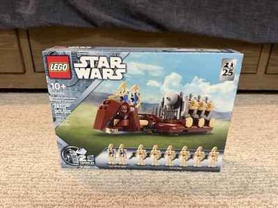 LEGO Star Wars Trade Federation Troop Carrier 40686