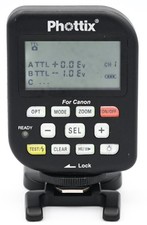 Phottix Odin 1.5 TCU Wireless TTL Trigger for Canon
