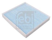 Innenraumfilter FEBI BILSTEIN 184134 Pollenfilter für HYUNDAI KONA OS OSE OSI TL