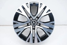 1 x Mercedes GLA GLB H247 X247 Alufelge 18 Zoll A2474015000 7,5J ET53 1 x Mercedes GLA GLB H247 X247 Alufelge 18 Zoll A2474015000 7,5J ET53