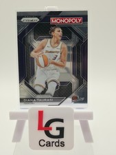 2024 Panini WNBA Monopoly Prizm - Diana Taurasi #WNBA20