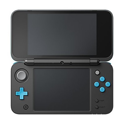 New Nintendo 2DS LL Black x Turquoise 4902370536683 | eBay