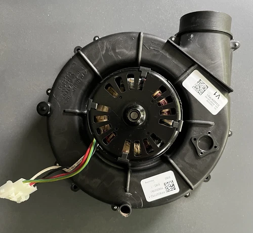 FASCO 70920238 U92B1 Draft Inducer Blower Motor Trane#D342097P01.m3513.Good Used
