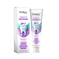 Probiotics Brightening Tootaste Tooth Care Cleaning Mouth Odor