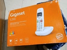 Image of Gigaset ‘Easy’ E290 Big Button Phone with answering machine( Open Box)