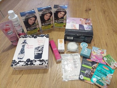 Beauty Packet Marken parfüm und epilierer.