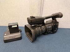 SONY HVR-Z1U MiniDV DIG HDV 1080 HDMI CAMERA