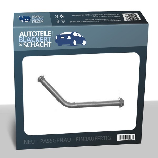 Auspuff Hosenrohr/Frontrohr FüR Mitsubishi L 200-image